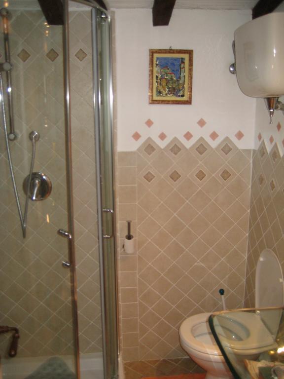 La Morosa Hostal Castel Rigone Exterior foto