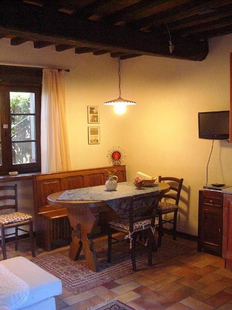 La Morosa Hostal Castel Rigone Exterior foto