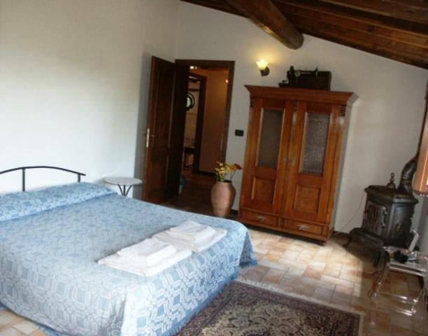 La Morosa Hostal Castel Rigone Exterior foto